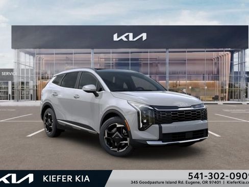 New 2026 Kia Sportage EX AWD/4WD image 1
