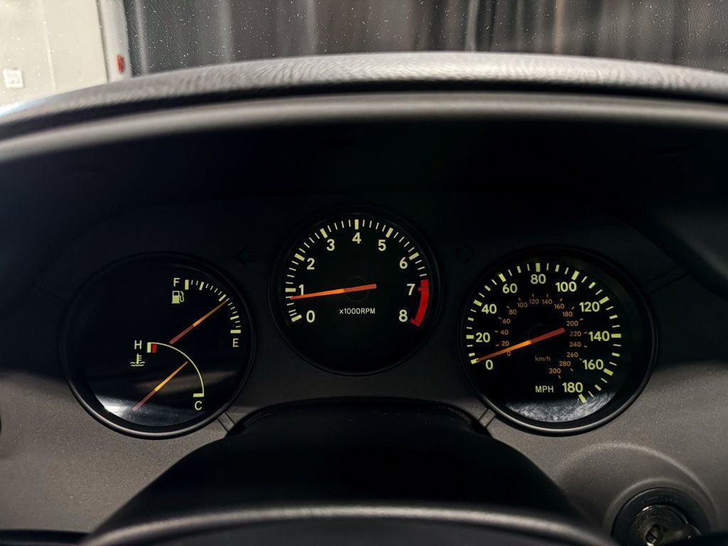 Used 1998 Toyota Supra Turbo RWD image 18