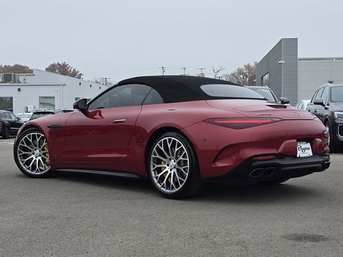 Used 2022 Mercedes-Benz SL 63 AMG AMG SL 63 image 13