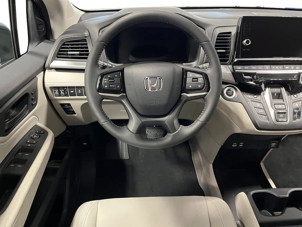 New 2027 Honda Odyssey EX-L image 16