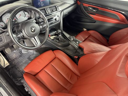 Used 2015 BMW M4 Convertible image 11