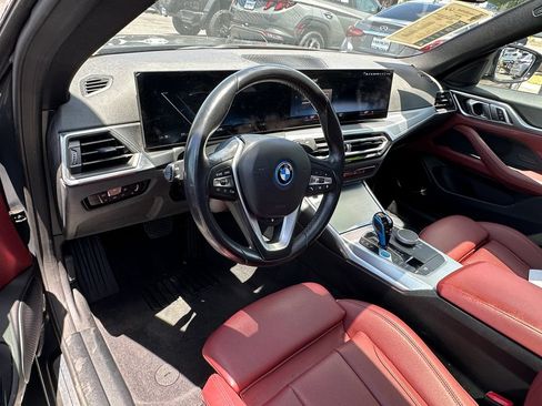 Used 2023 BMW i4 eDrive35 w/ Premium Package RWD image 24