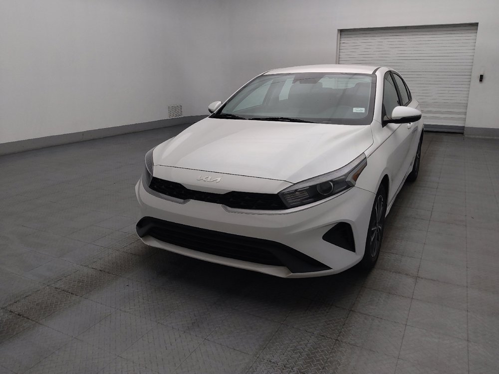 Used 2023 Kia Forte LXS w/ LXS Technology Package FWD image 15