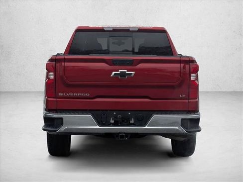 Certified 2022 Chevrolet Silverado 1500 LT w/ Convenience Package II image 8