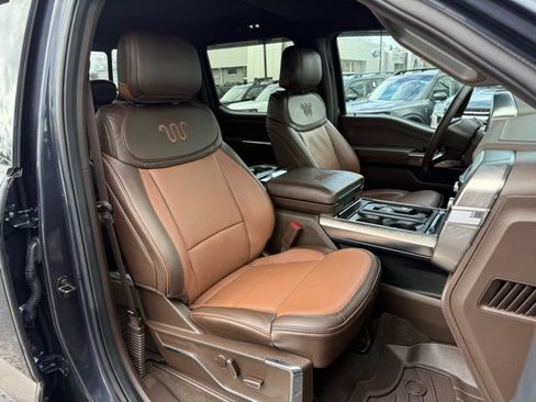 Used 2022 Ford F150 King Ranch w/ Bed Utility Package image 15