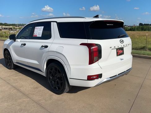 Used 2022 Hyundai Palisade Calligraphy FWD image 7