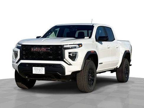 New 2026 GMC Canyon Elevation w/ Technology Package RWD image 1