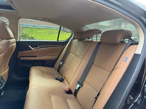 Used 2013 Lexus GS 350 AWD w/ Premium Pkg image 29