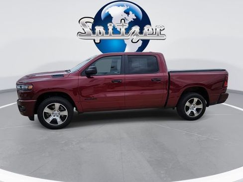 Used 2025 RAM 1500 Tradesman image 6