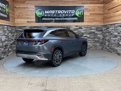 Certified 2025 Hyundai Tucson Limited image 9