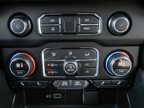 Certified 2021 Chevrolet Tahoe RST w/ Luxury Package image 14