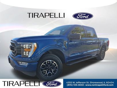 Certified 2022 Ford F150 XLT w/ Equipment Group 302A High