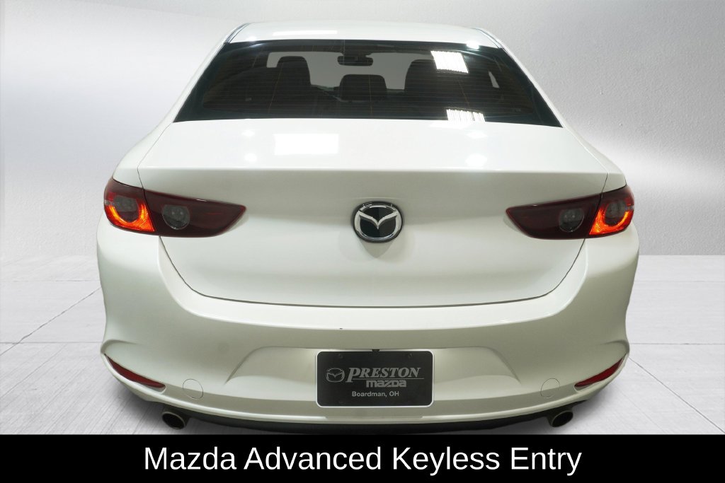 Used 2020 MAZDA MAZDA3 AWD Sedan w/ Select Package image 7