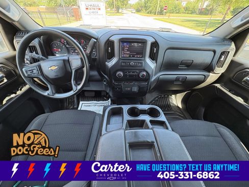 Used 2024 Chevrolet Silverado 3500 W/T w/ WT Convenience Package AWD/4WD image 35