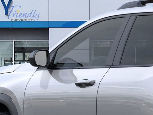 New 2026 Chevrolet Equinox RS AWD/4WD image 22