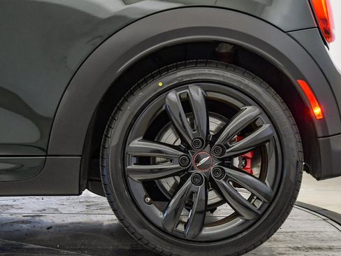 Certified 2023 MINI Cooper John Cooper Works w/ Driver Assistance Package image 13
