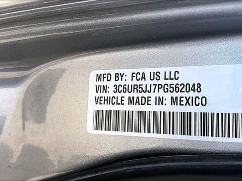 Used 2023 RAM 2500 Big Horn w/ Level 1 Equipment Group image 20