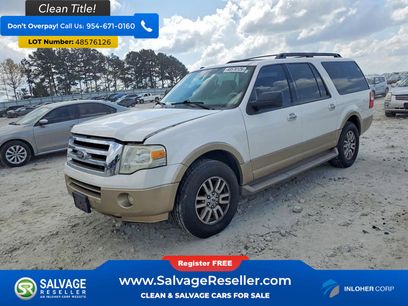Used 2011 Ford Expedition EL XLT w/ 203A Rapid Spec Order Code