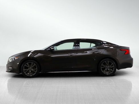 Used 2017 Nissan Maxima 3.5 SL image 2