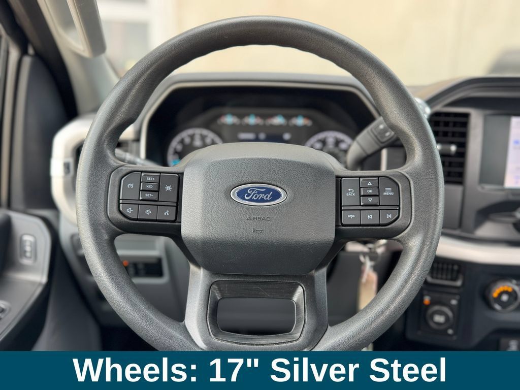 Used 2022 Ford F150 XL w/ Equipment Group 101A High AWD/4WD image 14