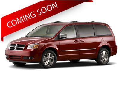 Used 2009 Dodge Grand Caravan SE