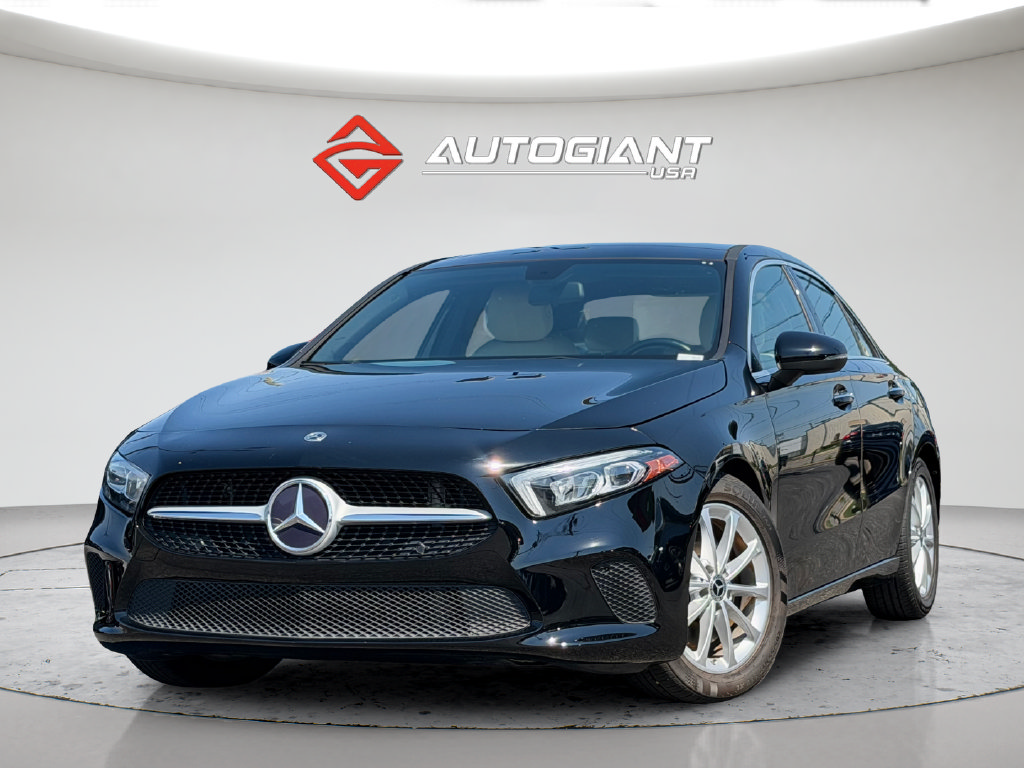 Used 2021 Mercedes-Benz A 220 image 1