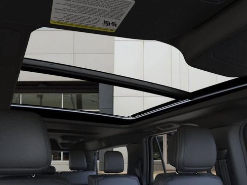 New 2026 Ford Expedition Max Platinum w/ Stealth Performance Package image 22