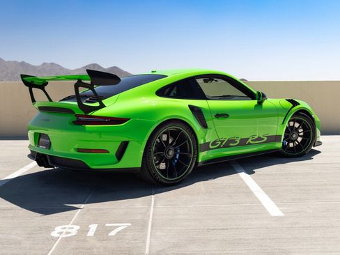 Used 2019 Porsche 911 GT3 RS RWD image 7