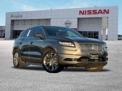 Used 2021 Lincoln Nautilus Reserve