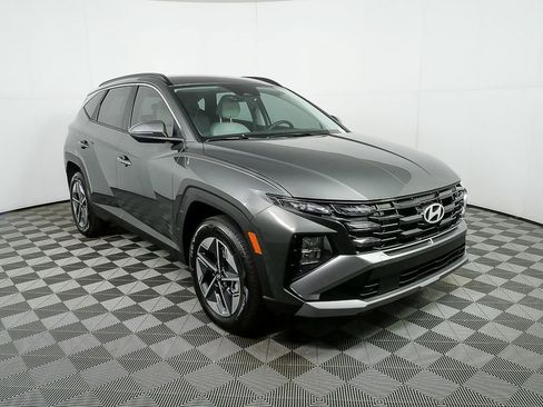 New 2026 Hyundai Tucson SEL w/ Tow & Go Package image 4