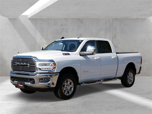 Used 2024 RAM 2500 Laramie image 6