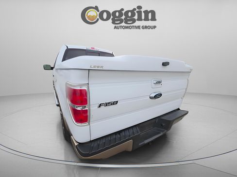 Used 2011 Ford F150 Lariat w/ Lariat Chrome Pkg image 6