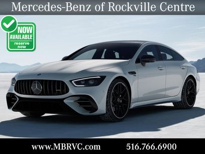 New 2026 Mercedes-Benz AMG GT 43