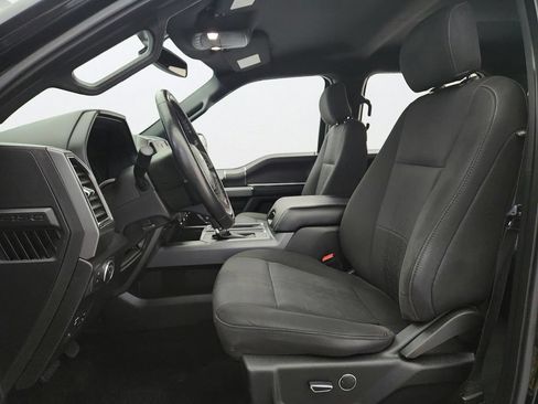 Used 2018 Ford F150 XLT w/ Equipment Group 301A Mid AWD/4WD image 11