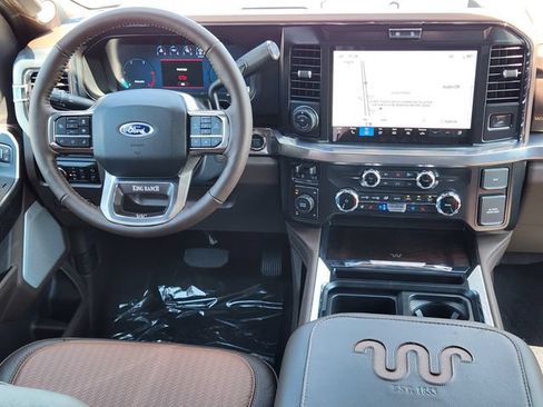 New 2026 Ford F250 King Ranch w/ Chrome Package AWD/4WD image 28
