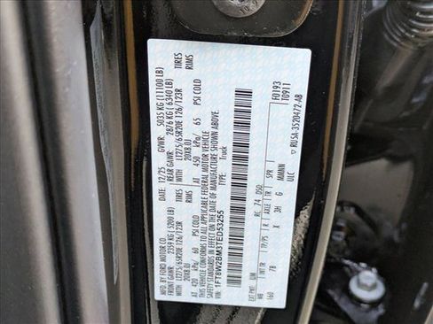 New 2026 Ford F250 Platinum image 19