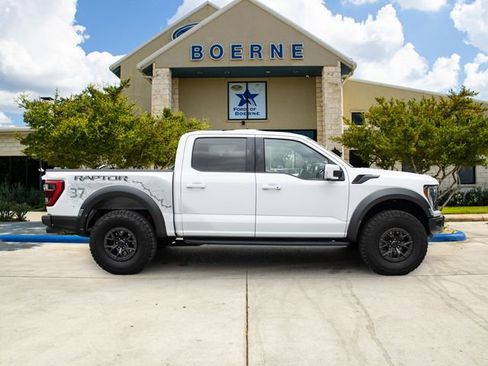 Used 2022 Ford F150 Raptor w/ Raptor 37 Performance Package image 7