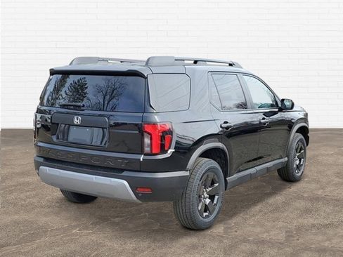 New 2026 Honda Passport RTL image 4