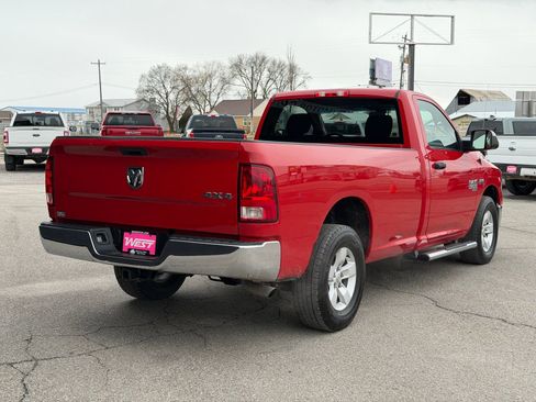 Used 2022 RAM 1500 Tradesman w/ Popular Equipment Group image 7