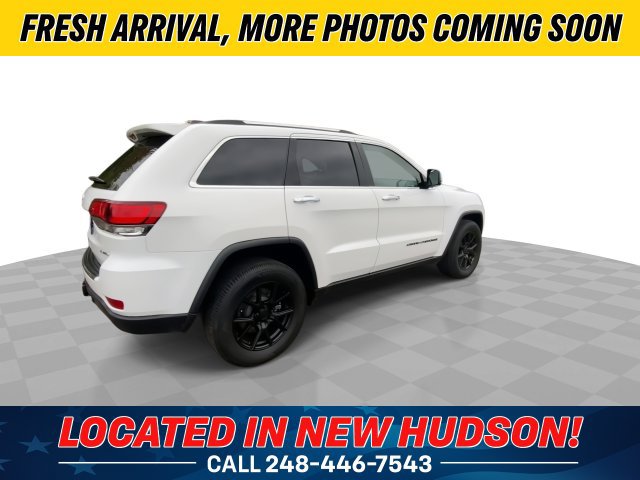 Used 2021 Jeep Grand Cherokee Limited w/ Trailer Tow Group IV AWD/4WD image 2