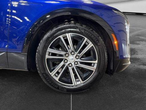 Used 2024 Cadillac Lyriq Luxury w/ LPO, Floor Liner Package AWD/4WD image 36