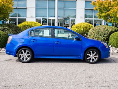 Used 2012 Nissan Sentra 2.0 SR w/ Special Edition Pkg