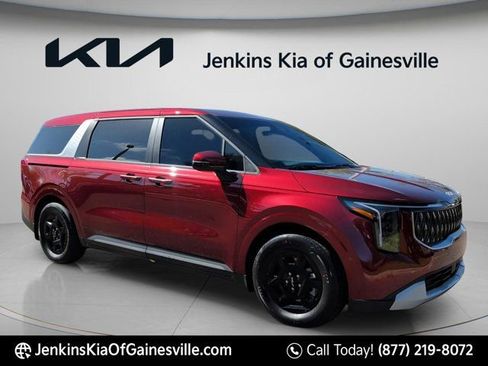 New 2026 Kia Carnival image 12