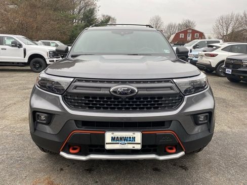Used 2021 Ford Explorer Timberline image 10