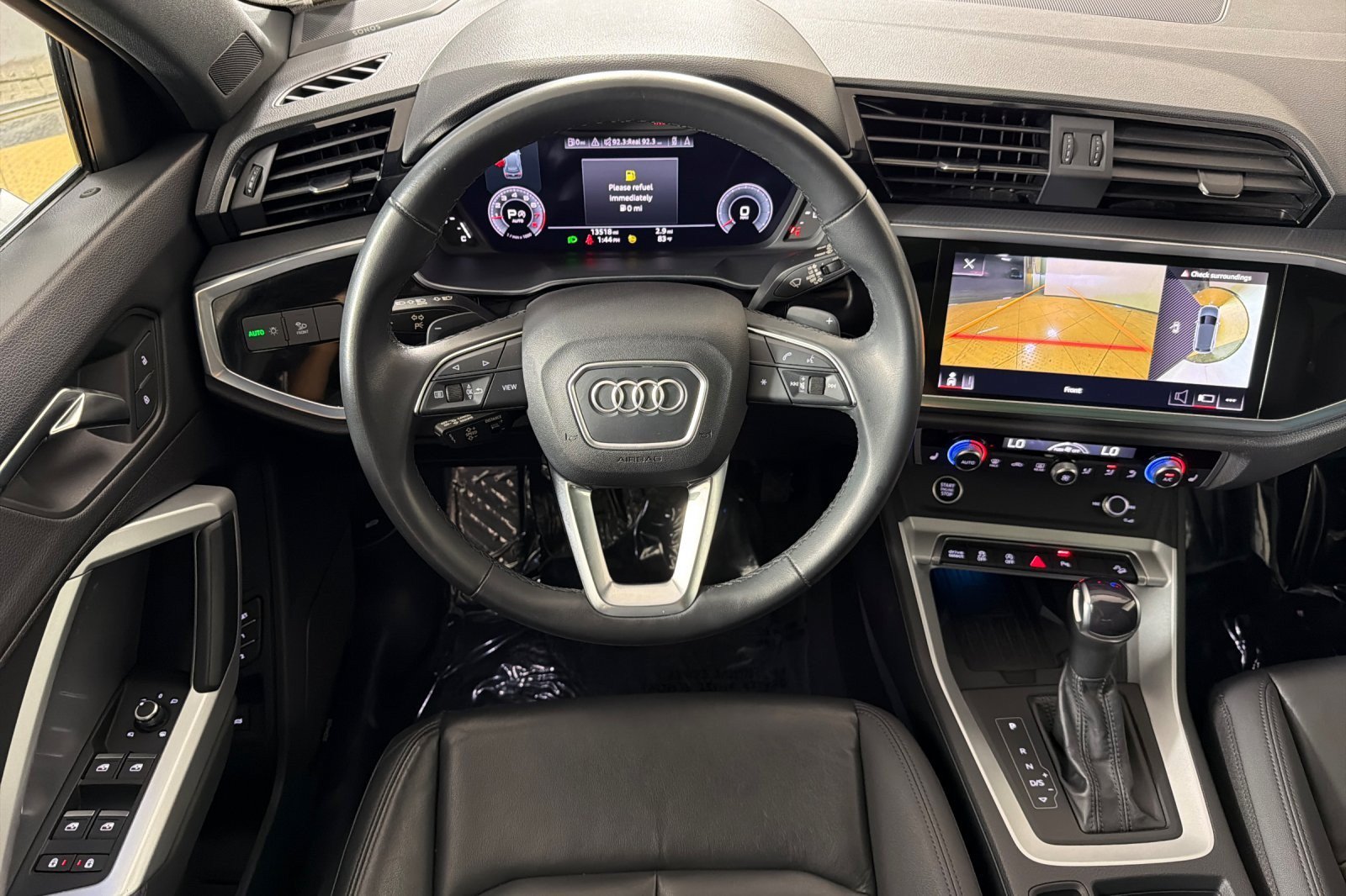 Used 2023 Audi Q3 2.0T Premium Plus w/ Premium Plus Package AWD/4WD image 13