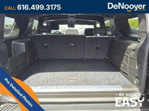 Used 2025 GMC Hummer EV 3X AWD/4WD image 4