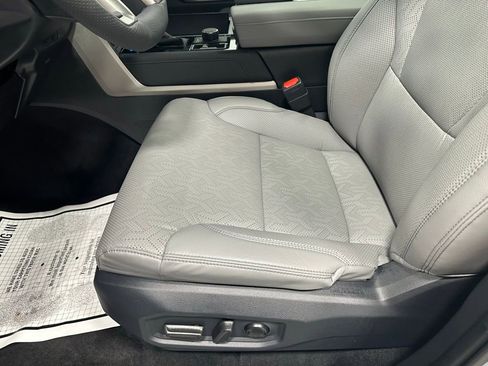 Used 2025 Toyota Sequoia Limited w/ Nightshade Package image 13