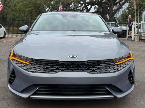 Used 2021 Kia K5 LXS image 2