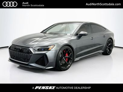 Certified 2025 Audi RS 7 performance Sportback