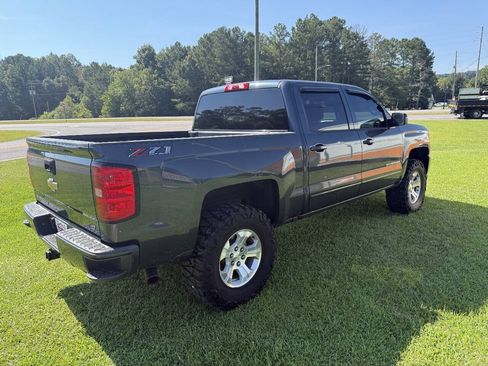 Used 2018 Chevrolet Silverado 1500 LT w/ All Star Edition AWD/4WD image 8